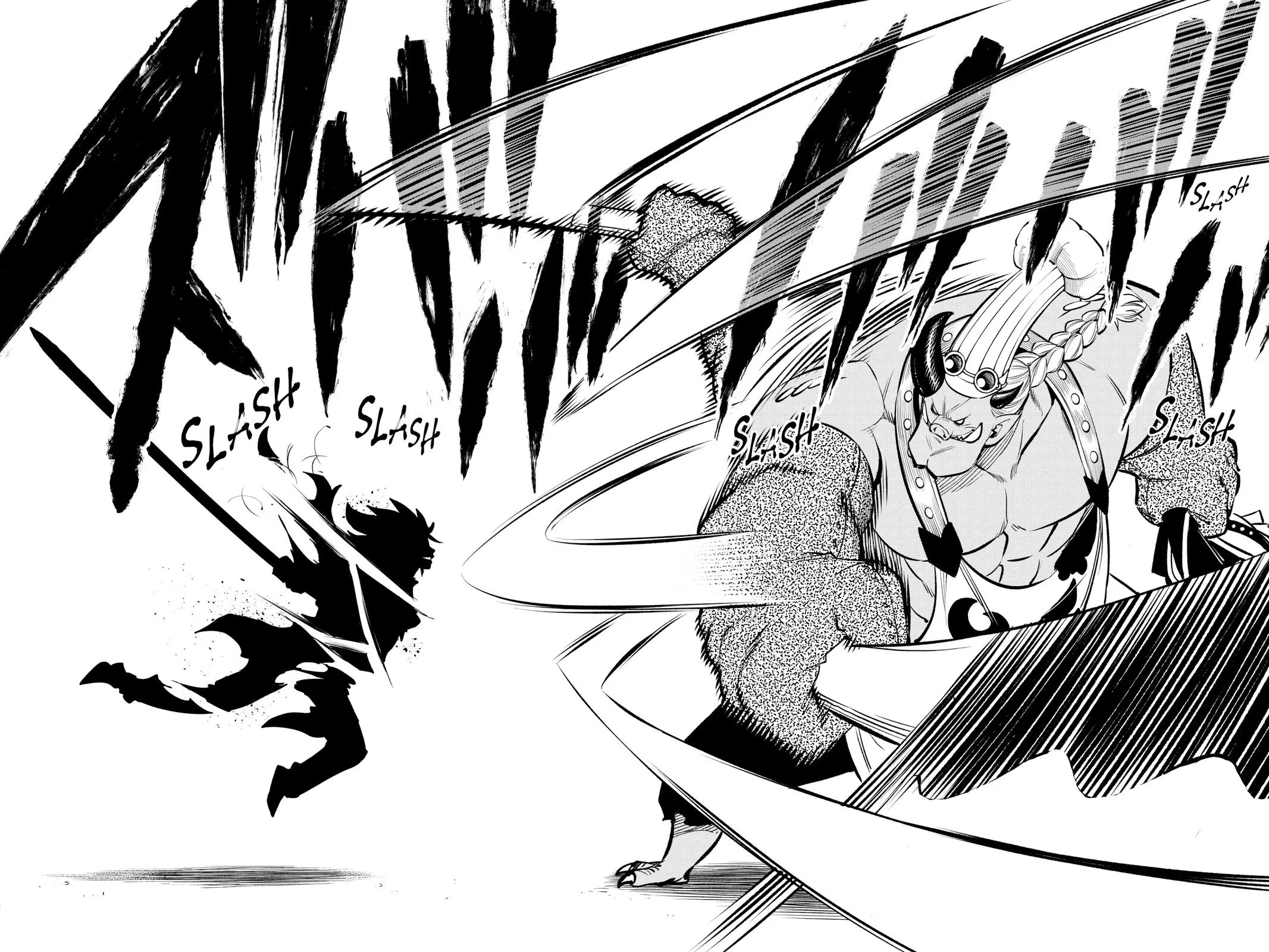 Read Dead Rock Manga Online