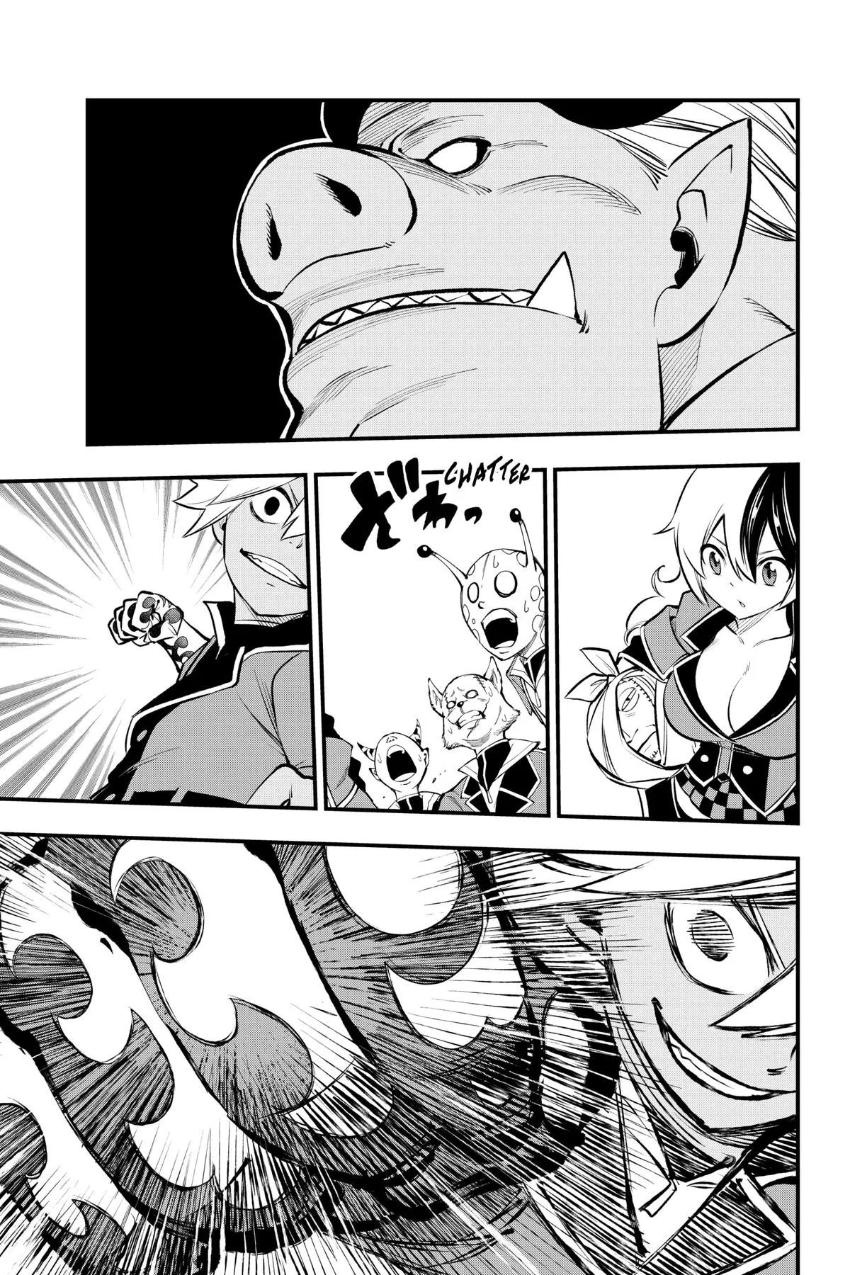 Read Dead Rock Manga Online