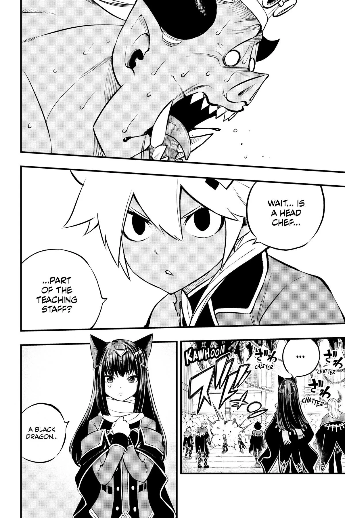 Read Dead Rock Manga Online