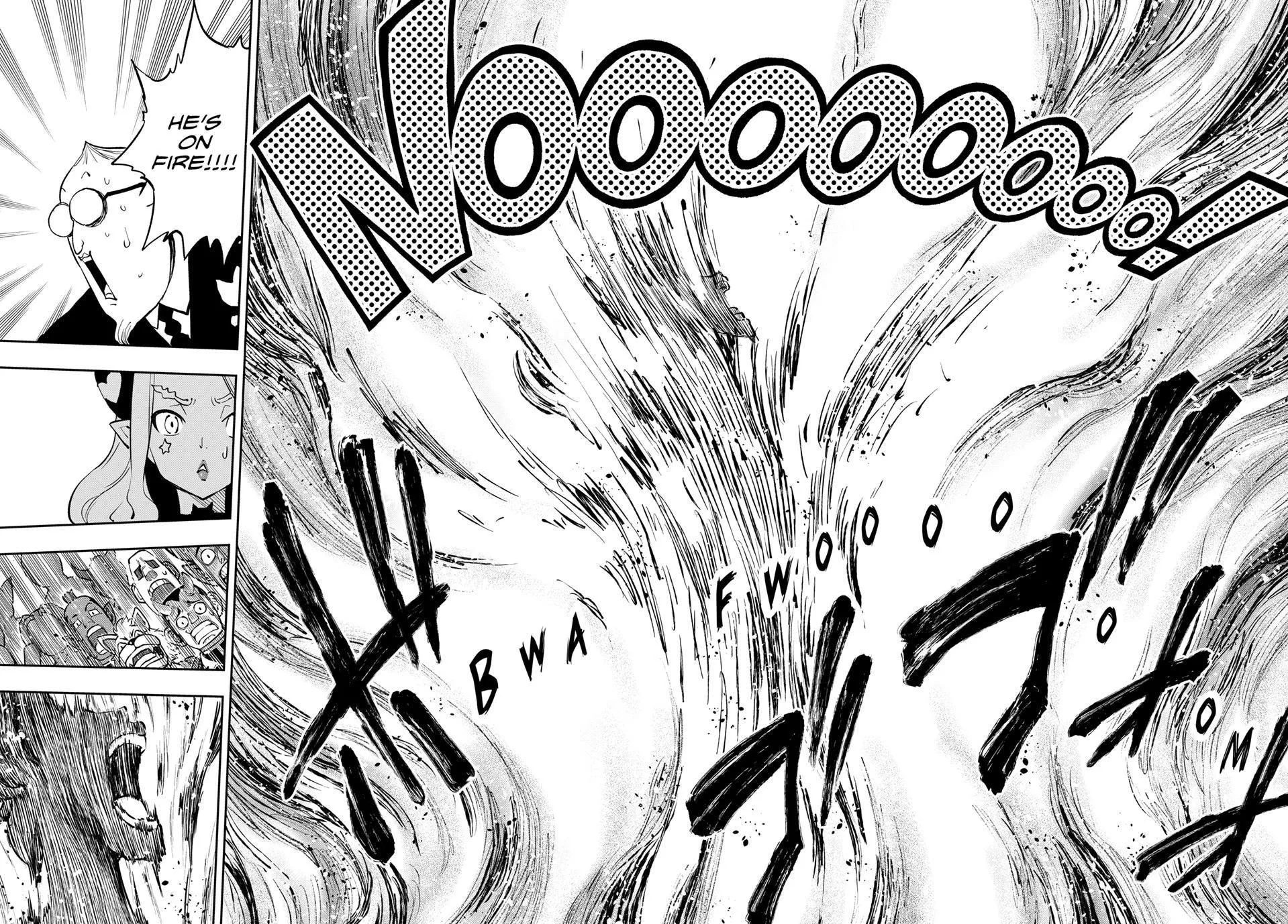 Read Dead Rock Manga Online