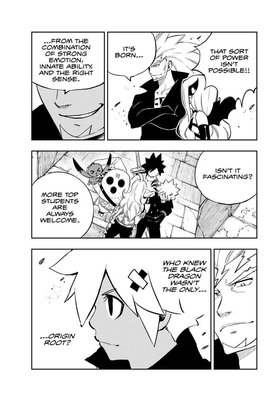 Read Dead Rock Manga Online