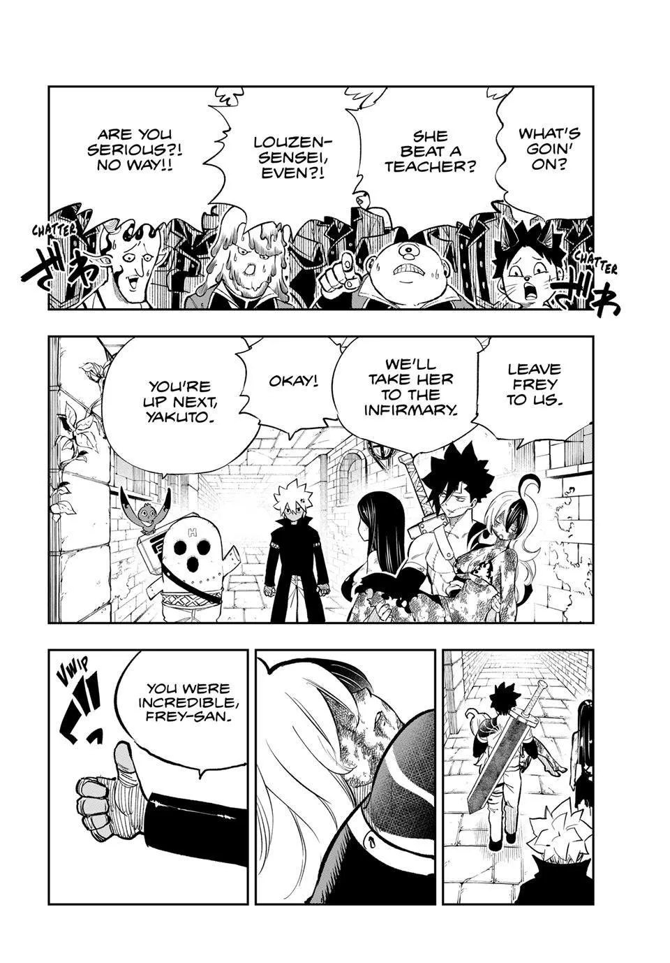 Read Dead Rock Manga Online