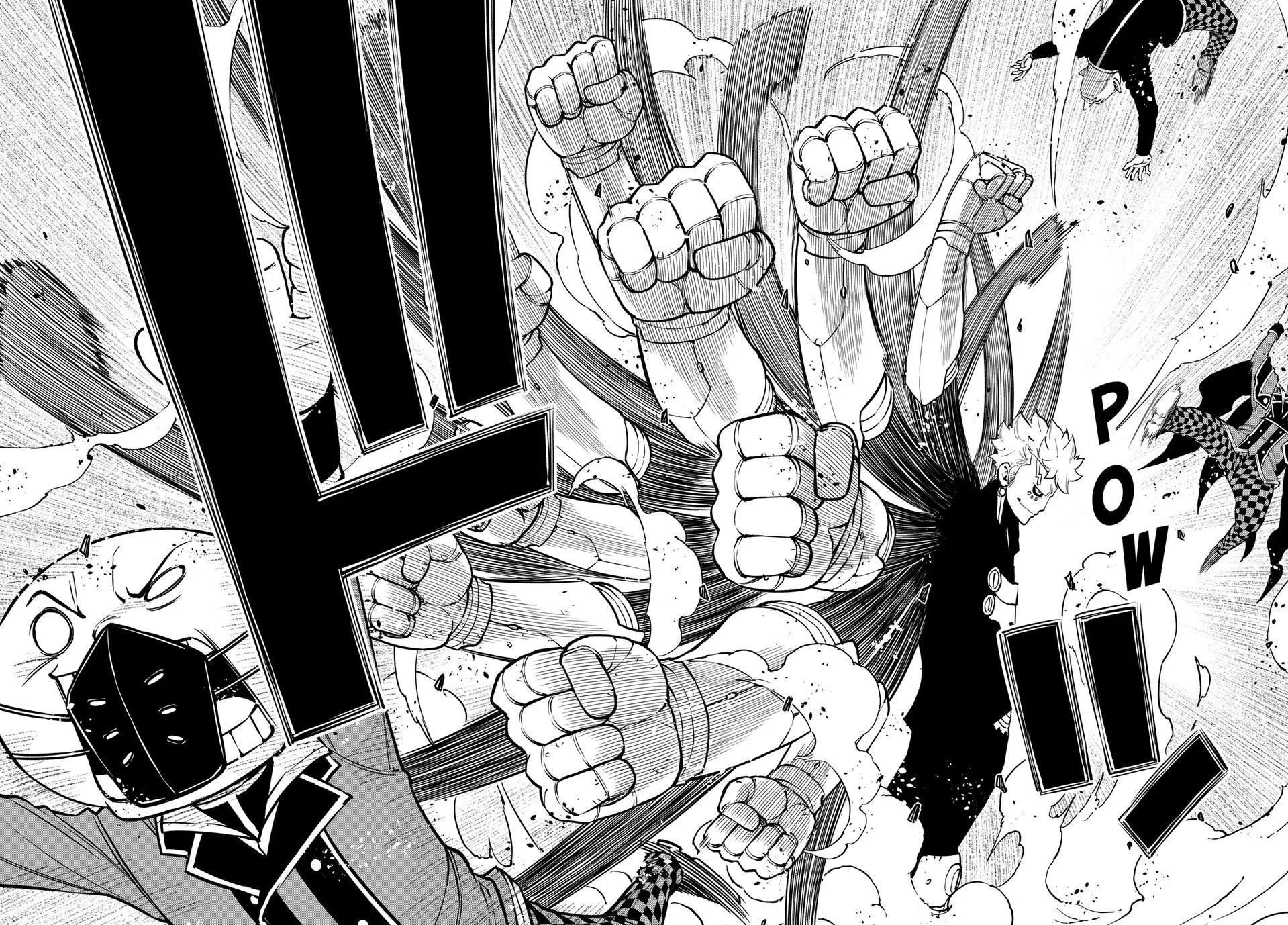 Read Dead Rock Manga Online