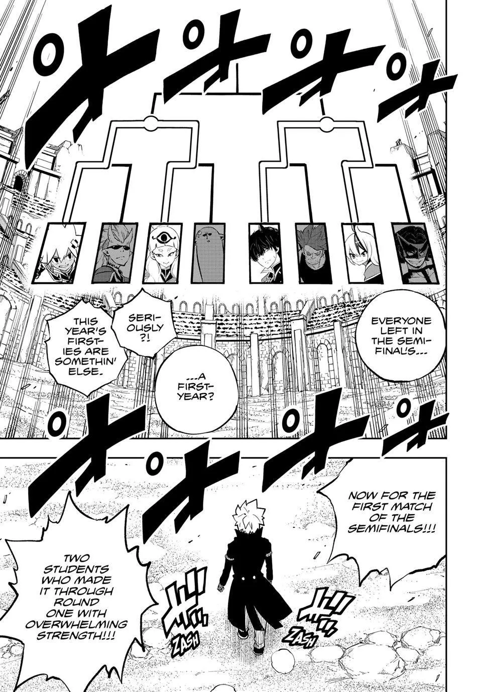 Read Dead Rock Manga Online