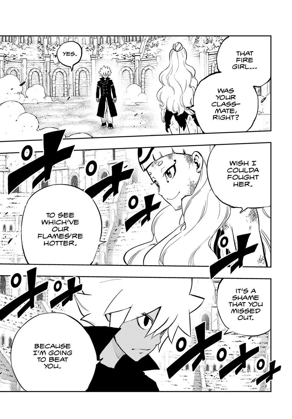 Read Dead Rock Manga Online