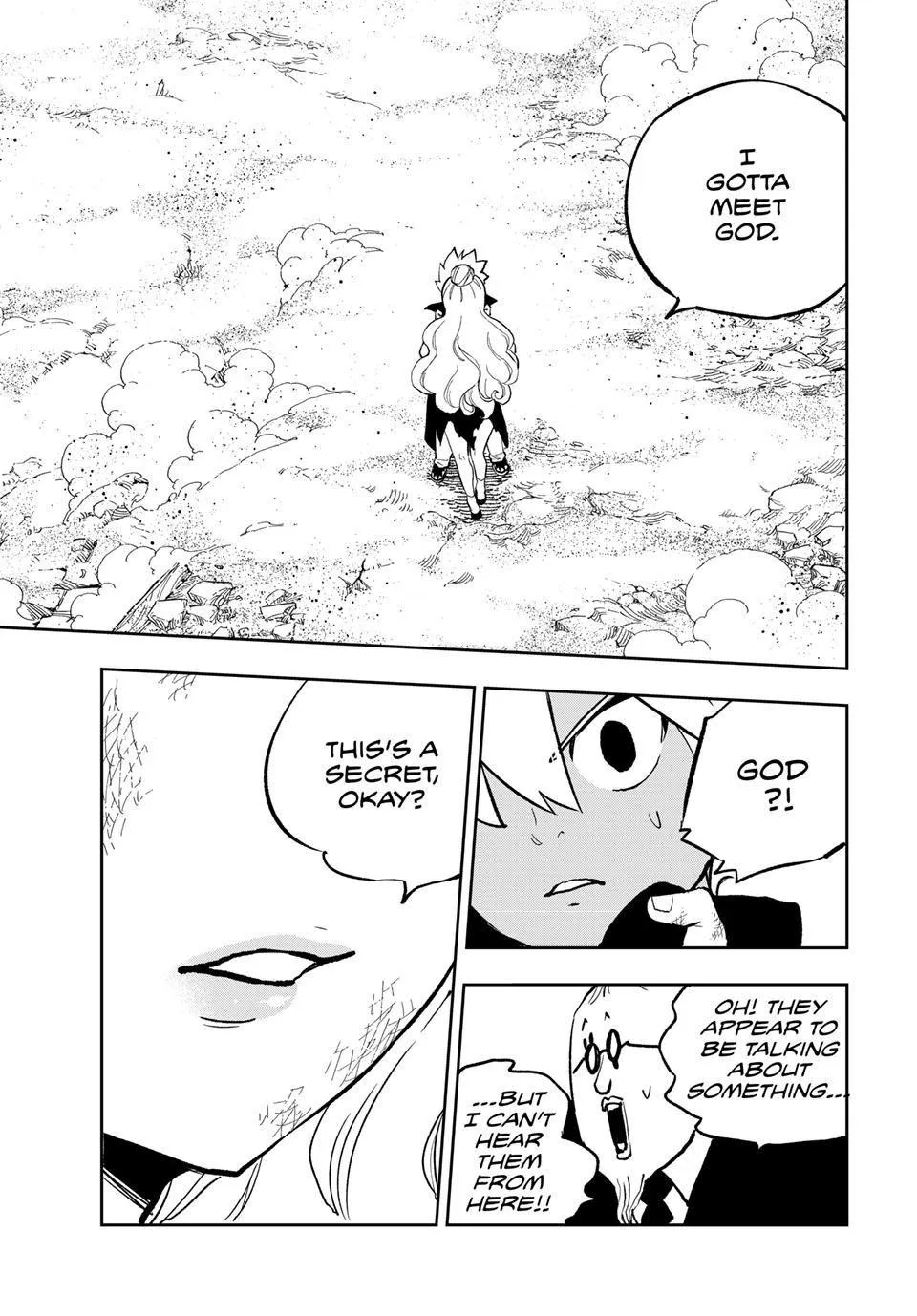 Read Dead Rock Manga Online