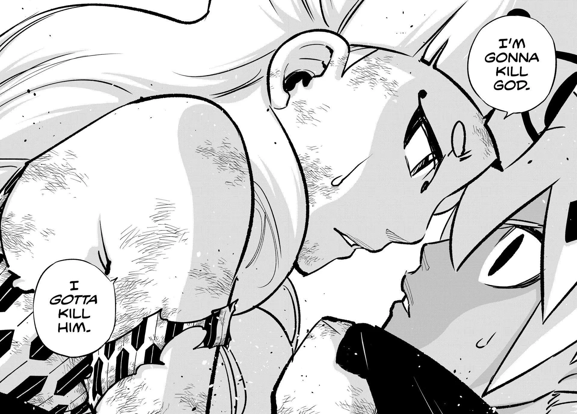 Read Dead Rock Manga Online