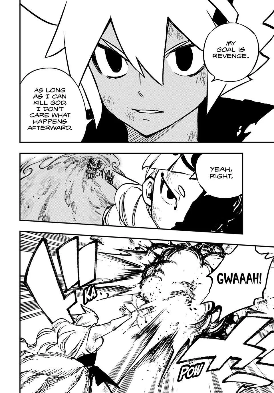 Read Dead Rock Manga Online