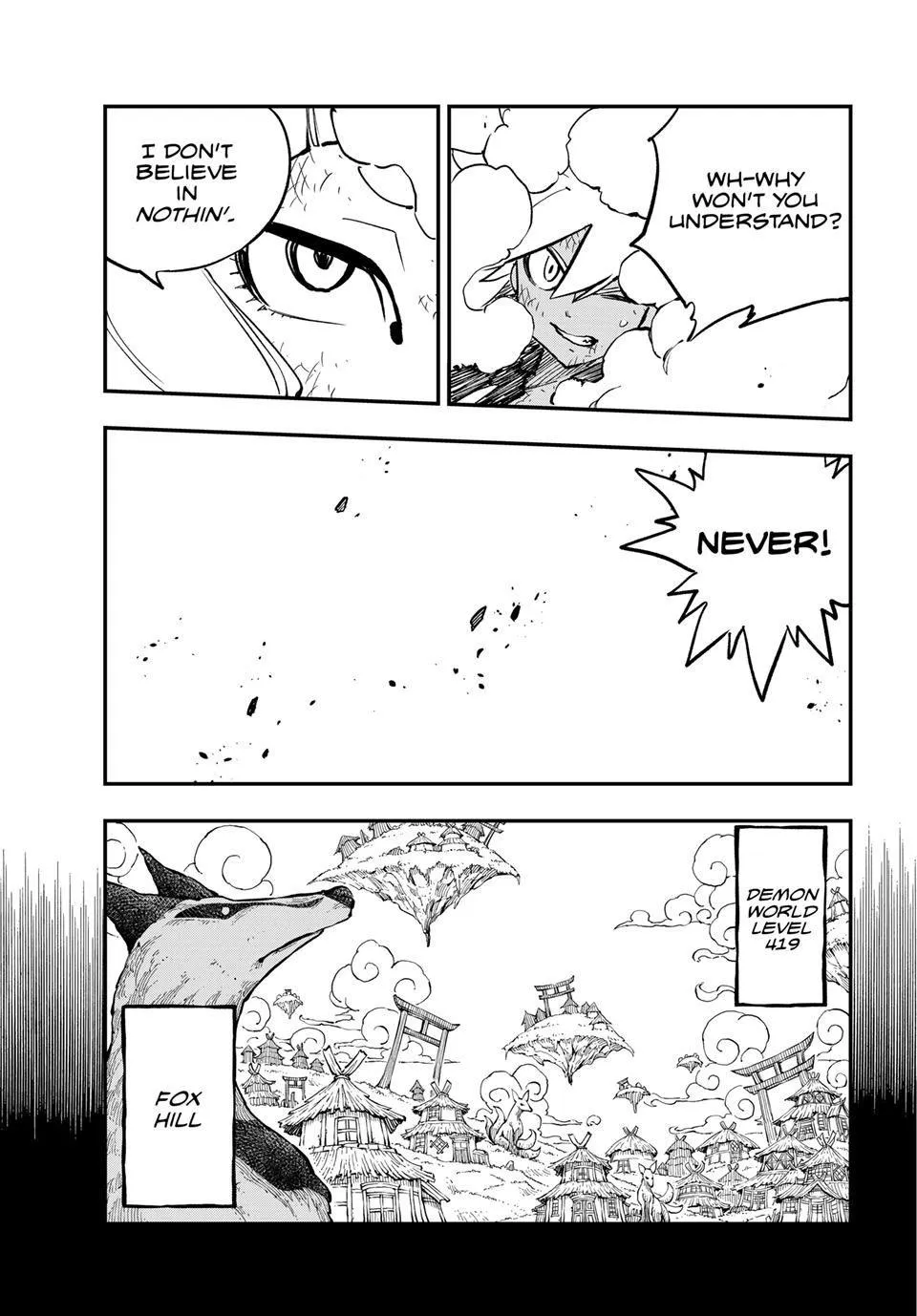 Read Dead Rock Manga Online