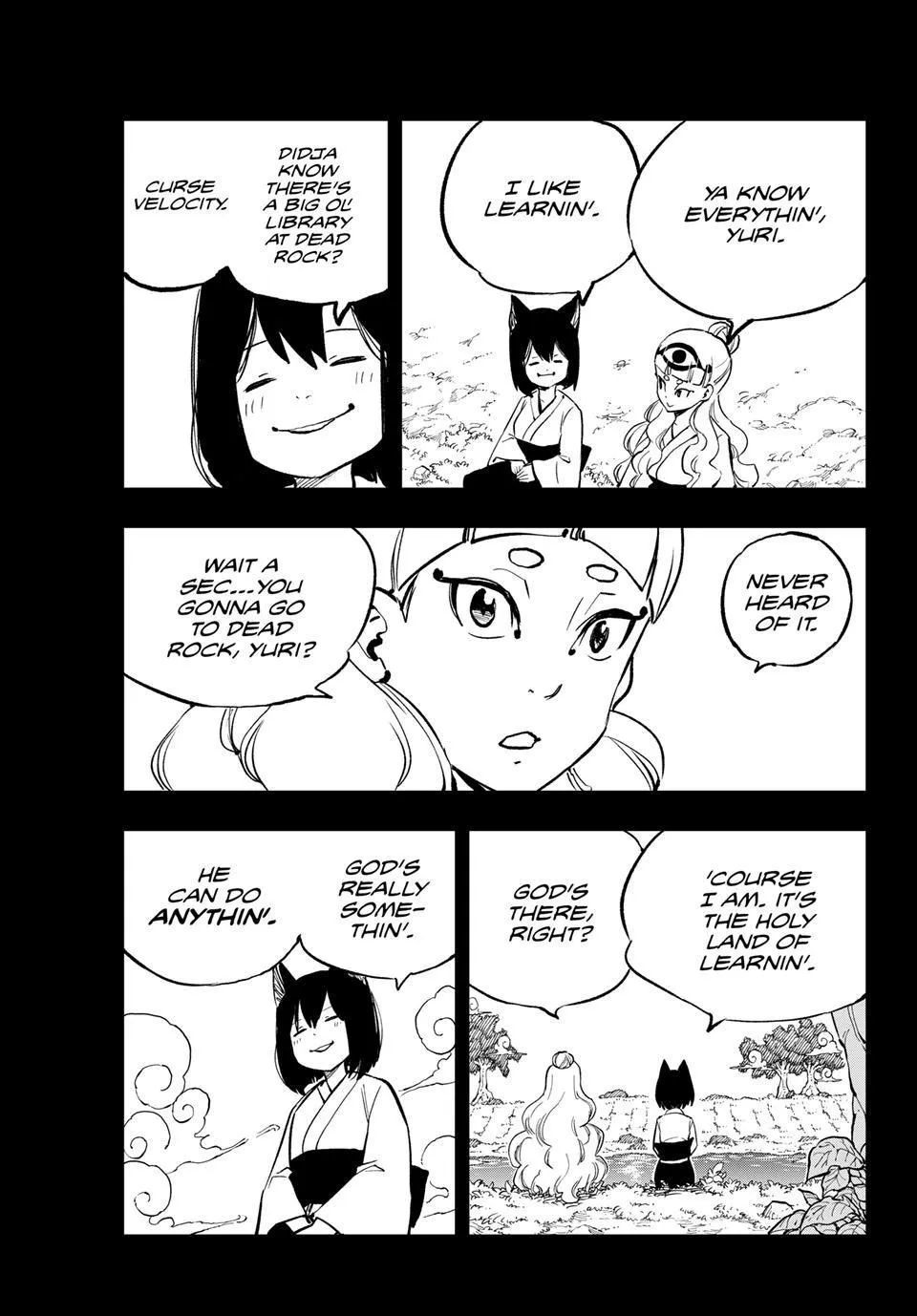 Read Dead Rock Manga Online