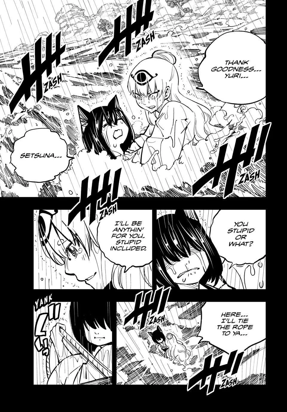 Read Dead Rock Manga Online