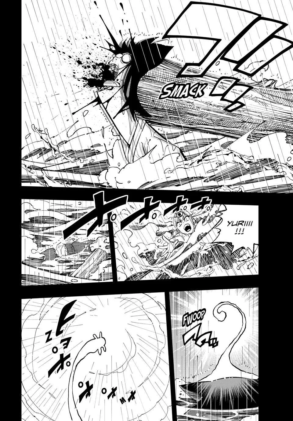 Read Dead Rock Manga Online