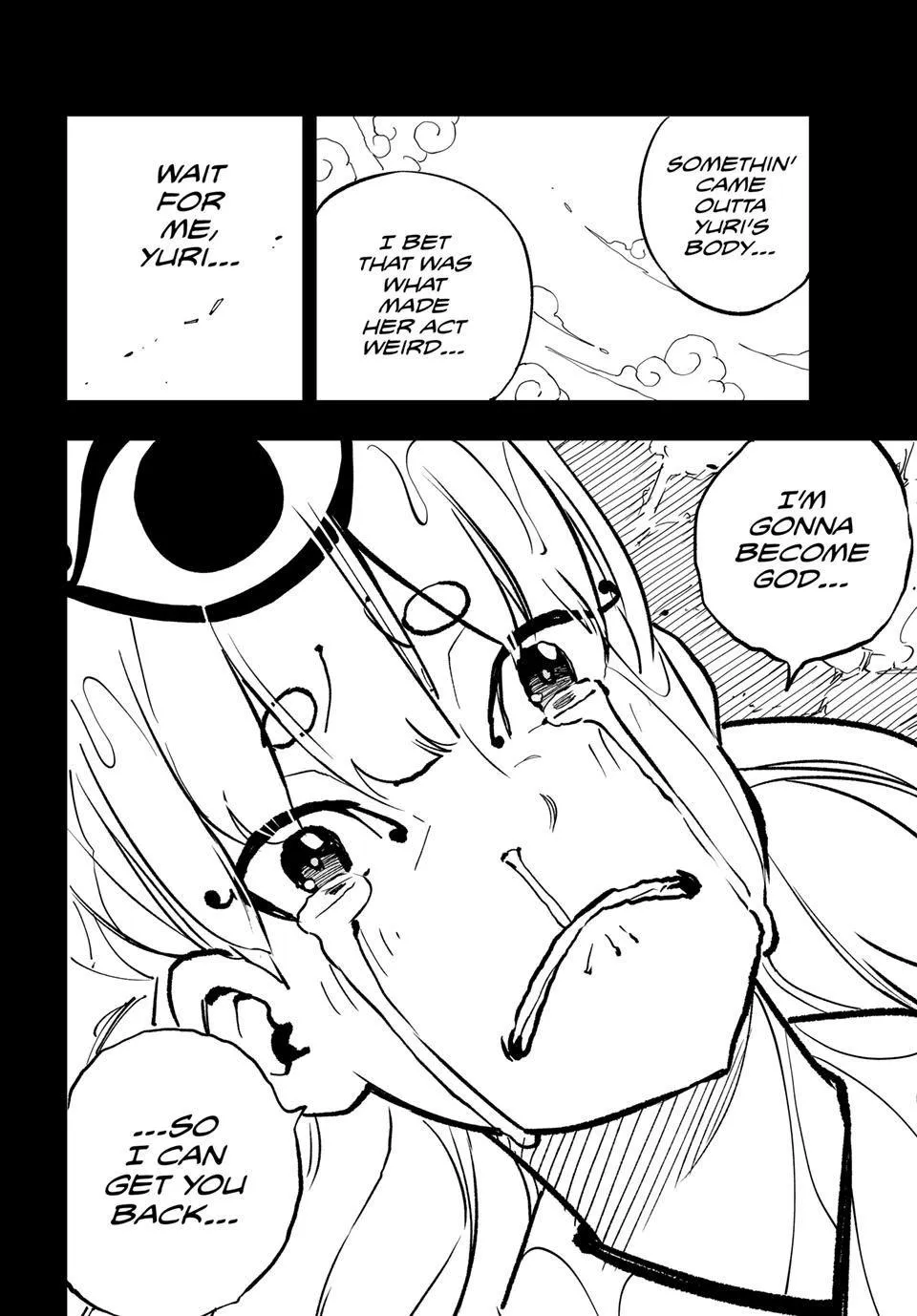 Read Dead Rock Manga Online