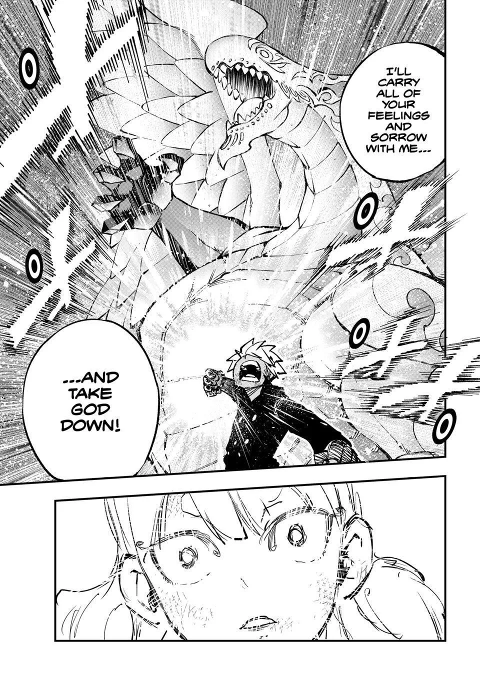 Read Dead Rock Manga Online