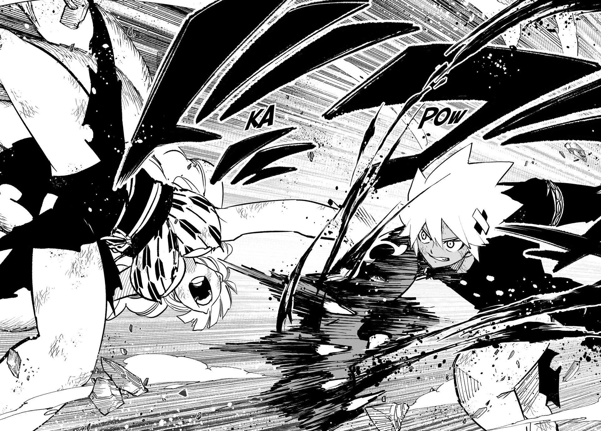 Read Dead Rock Manga Online