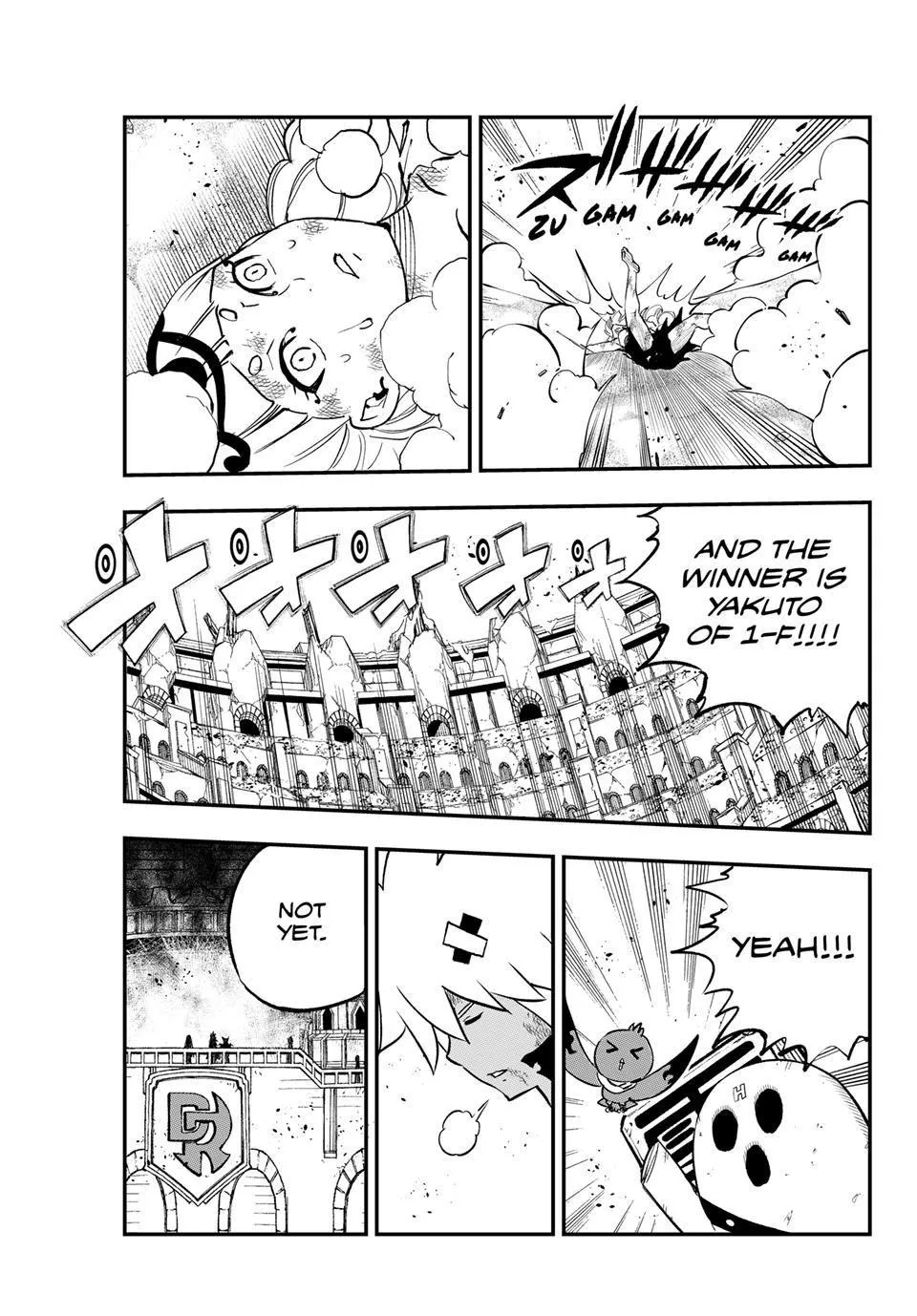 Read Dead Rock Manga Online