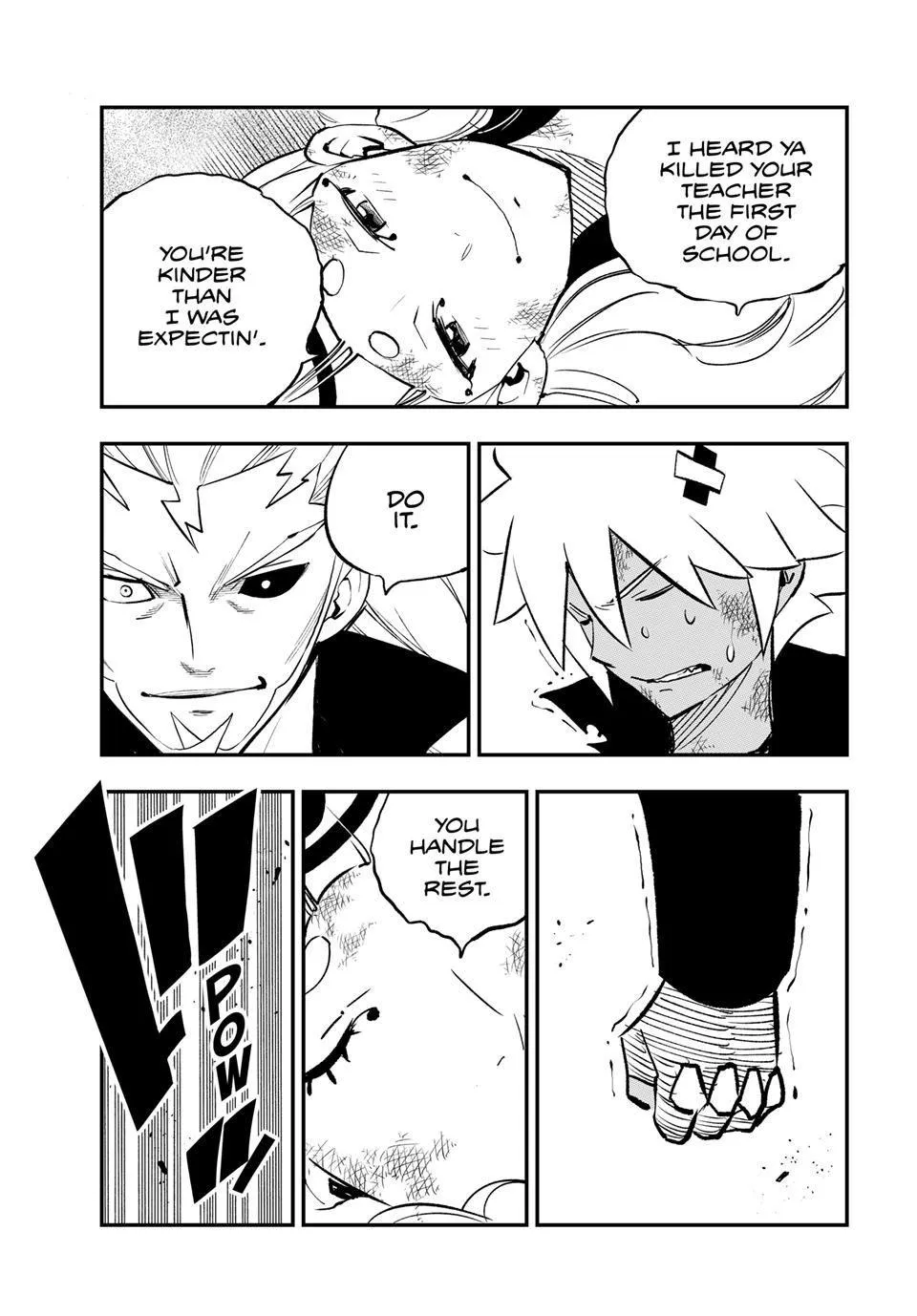 Read Dead Rock Manga Online