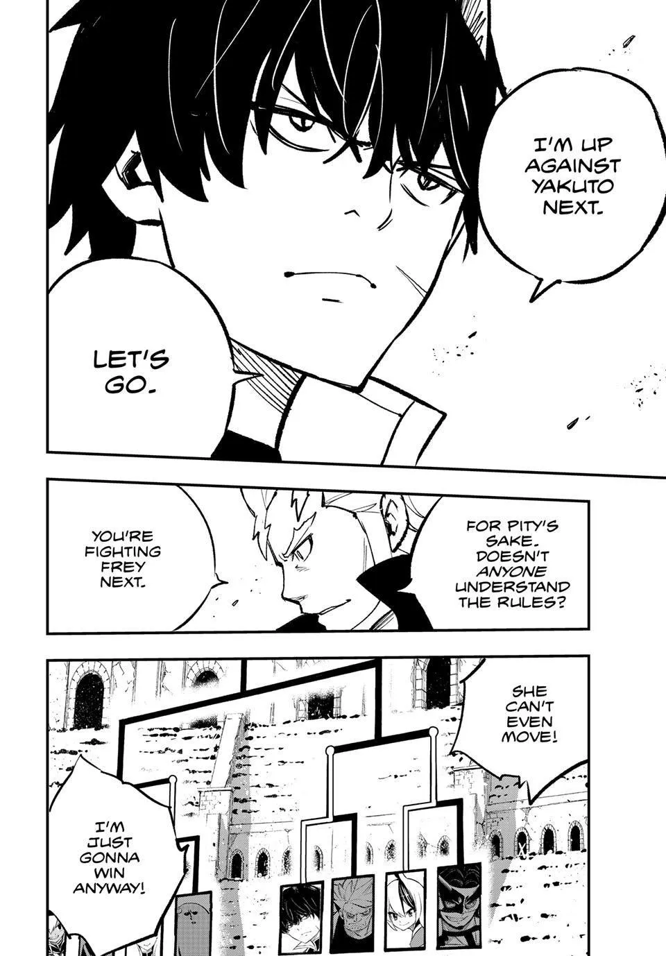 Read Dead Rock Manga Online