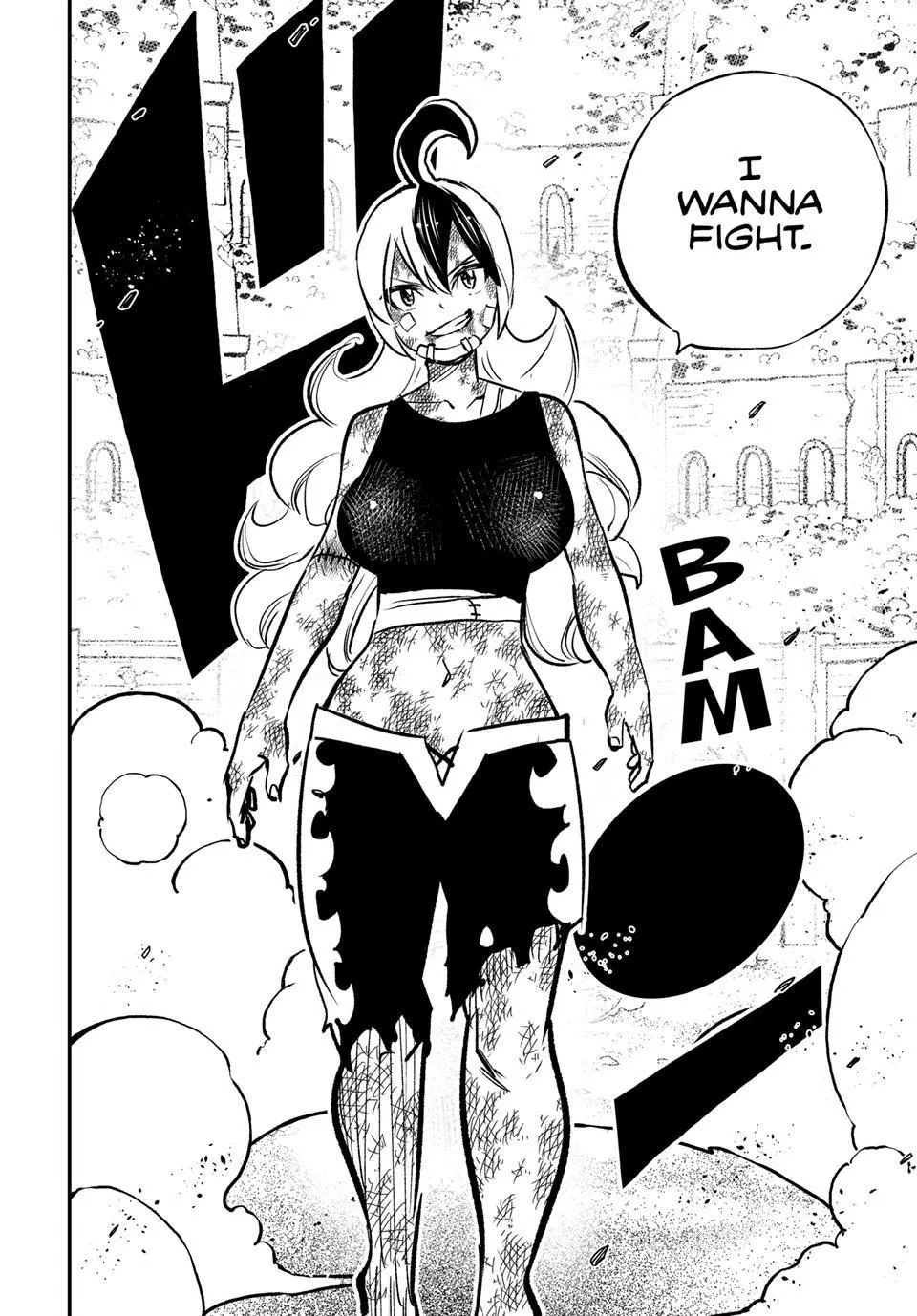 Read Dead Rock Manga Online