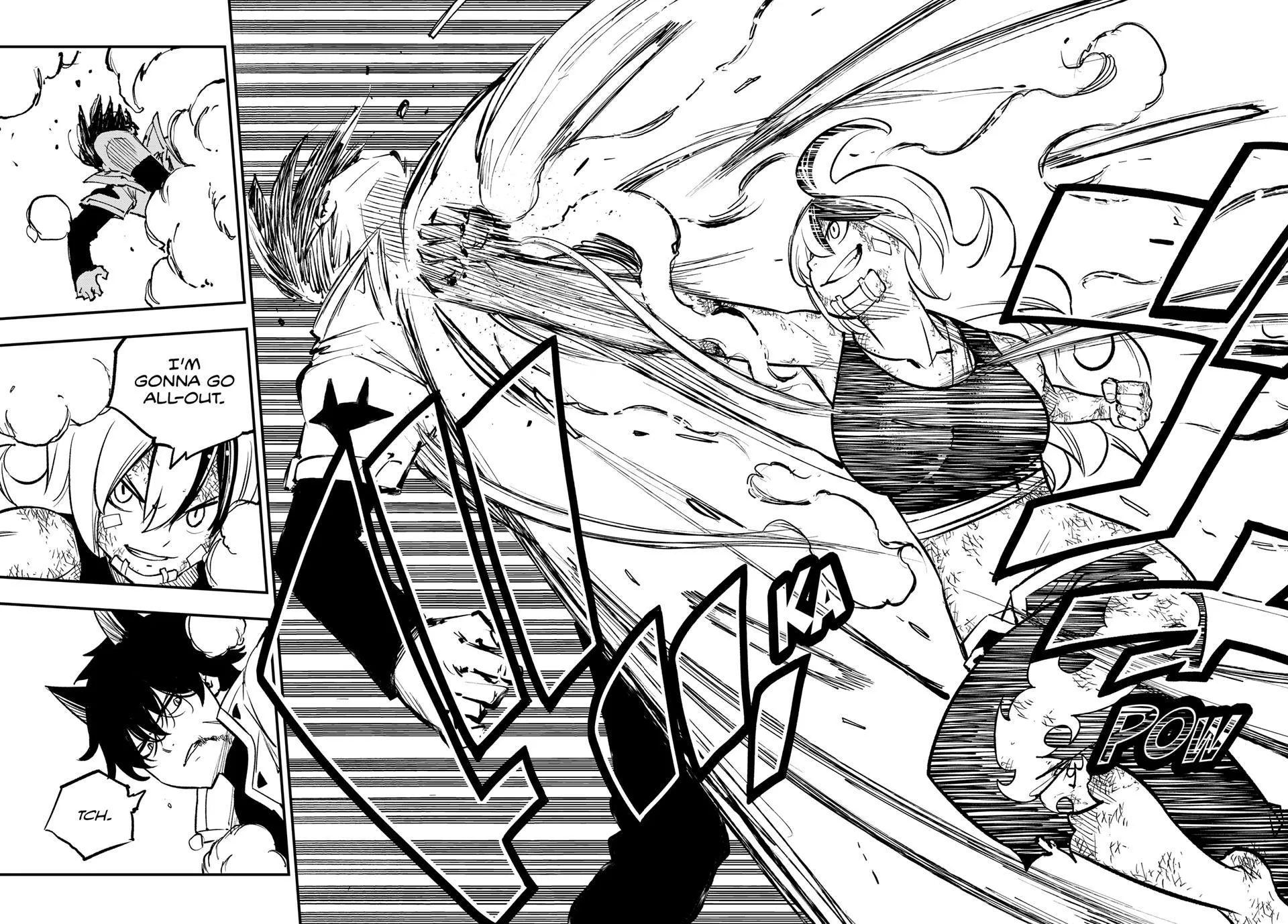 Read Dead Rock Manga Online