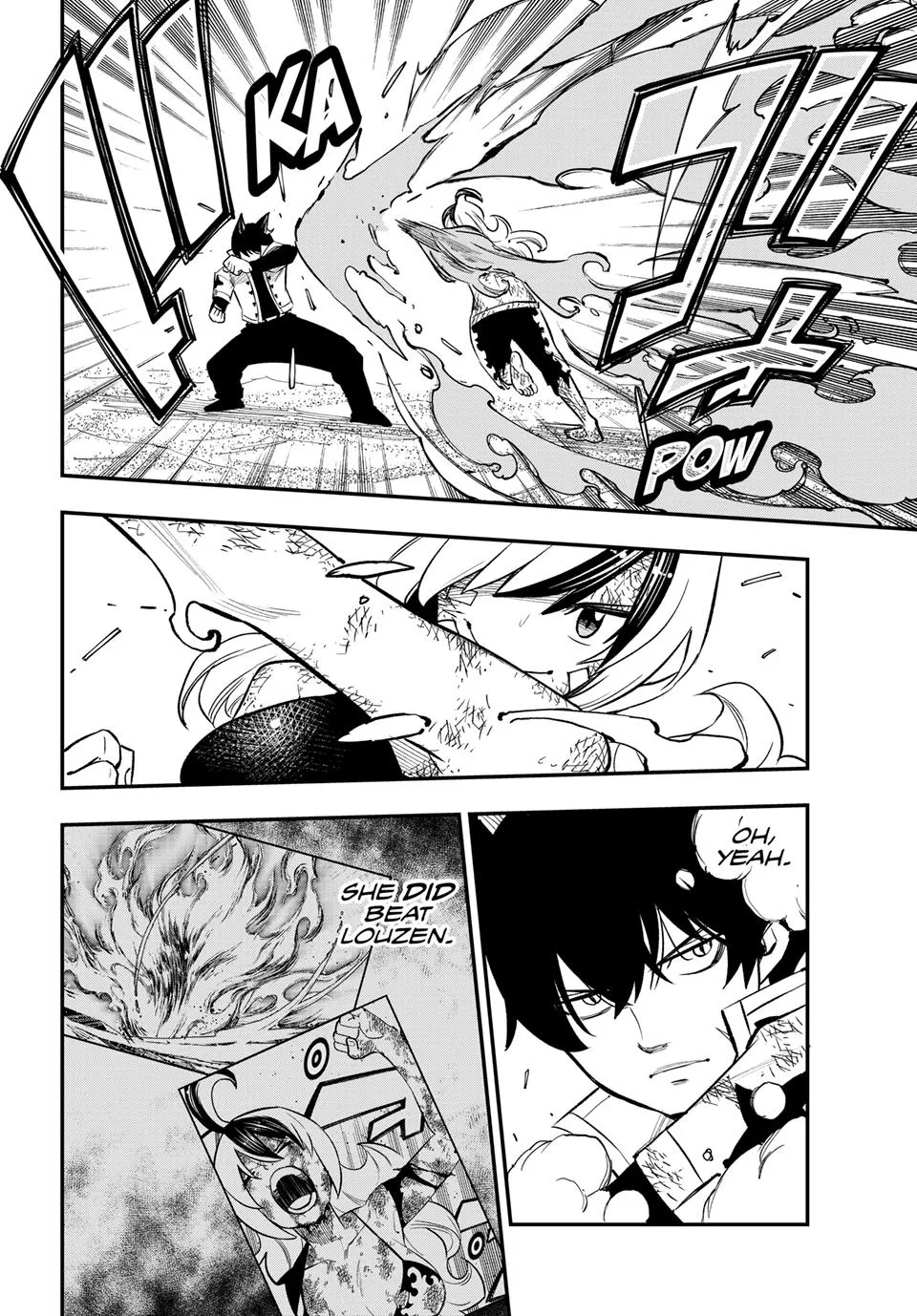 Read Dead Rock Manga Online