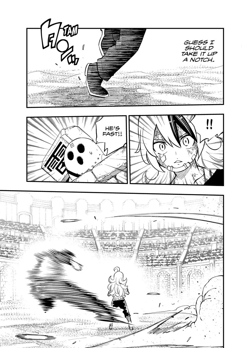 Read Dead Rock Manga Online