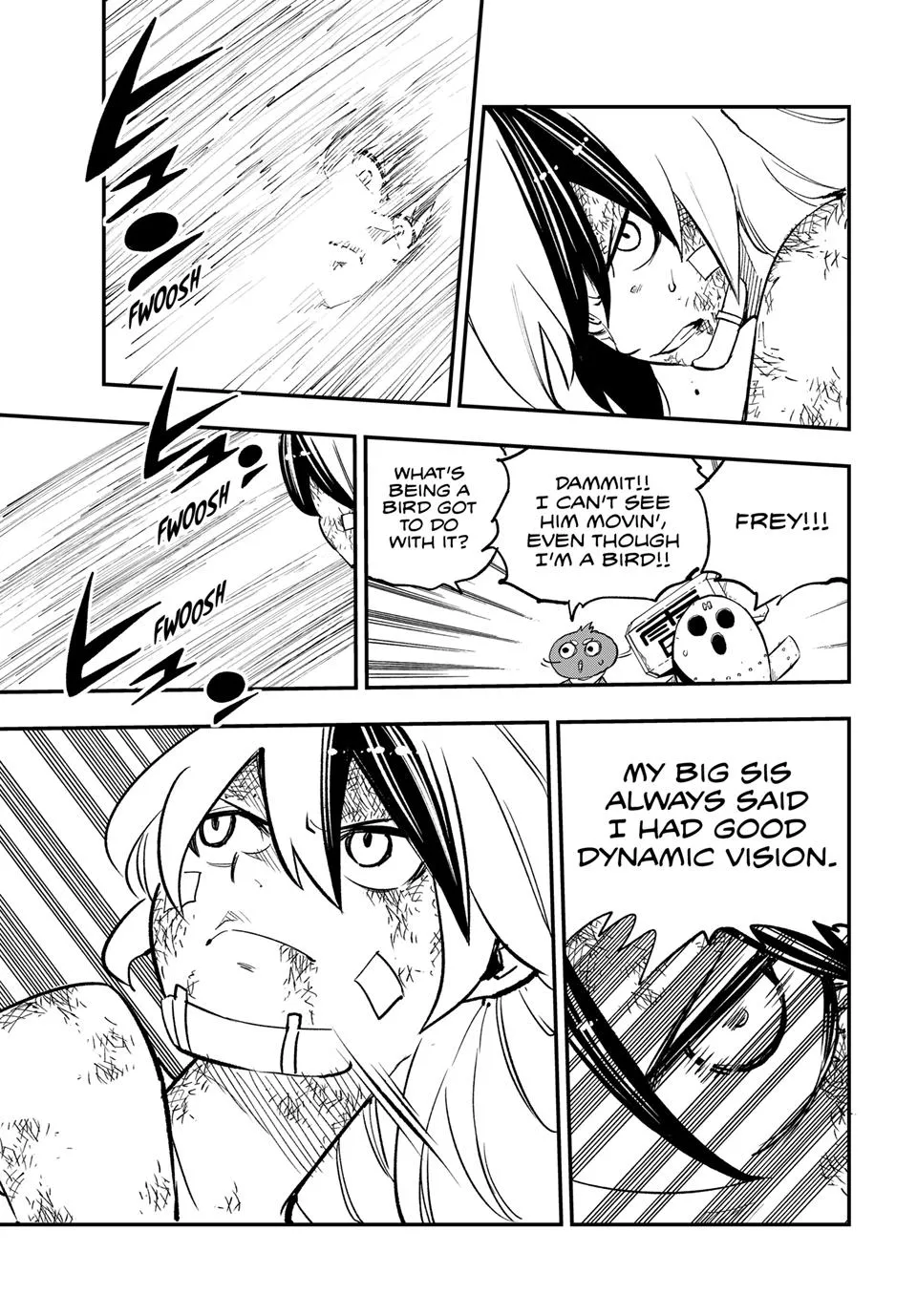 Read Dead Rock Manga Online