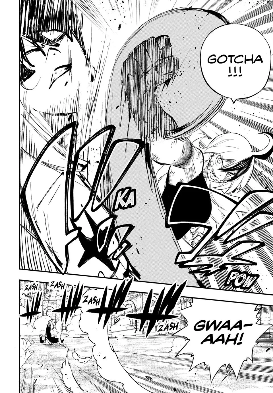 Read Dead Rock Manga Online