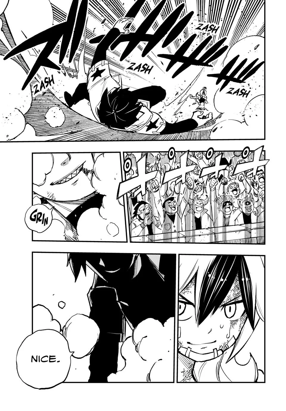 Read Dead Rock Manga Online