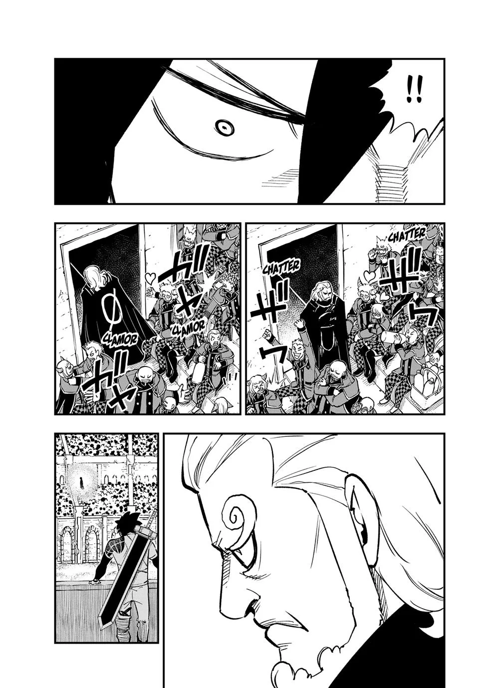 Read Dead Rock Manga Online