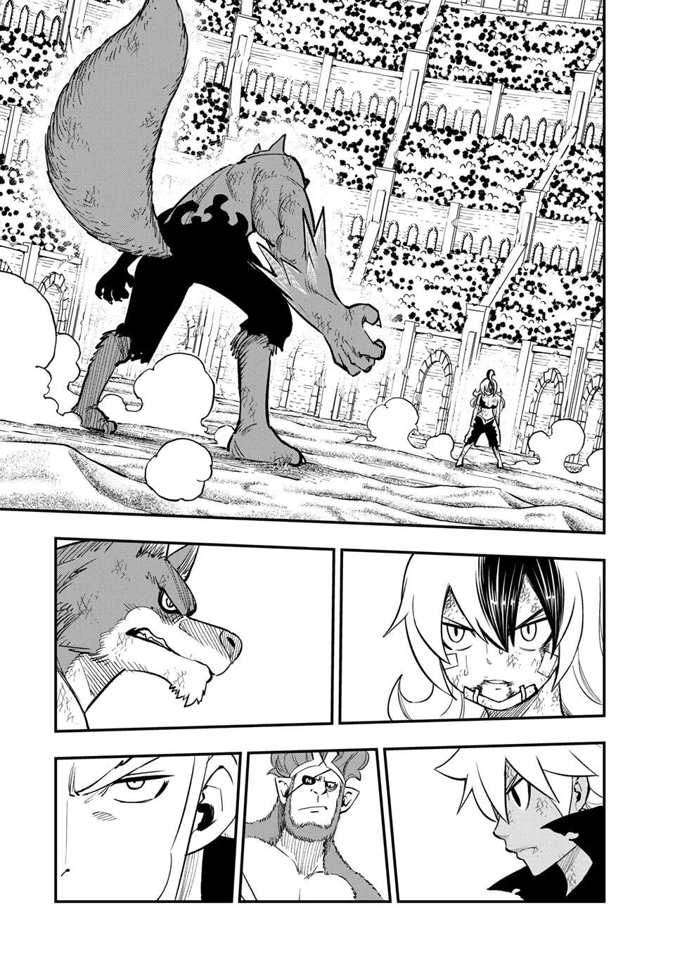 Read Dead Rock Manga Online