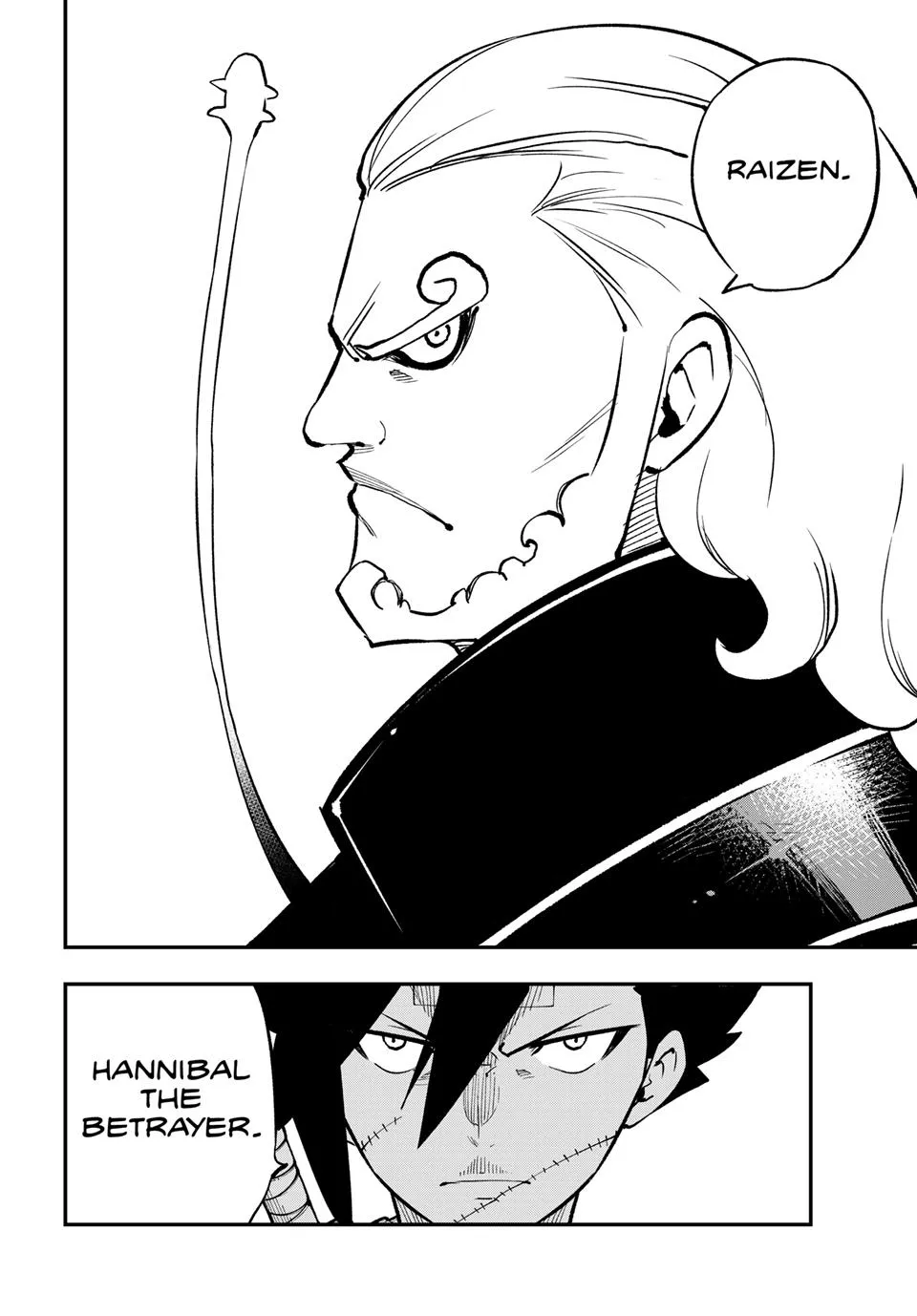 Read Dead Rock Manga Online