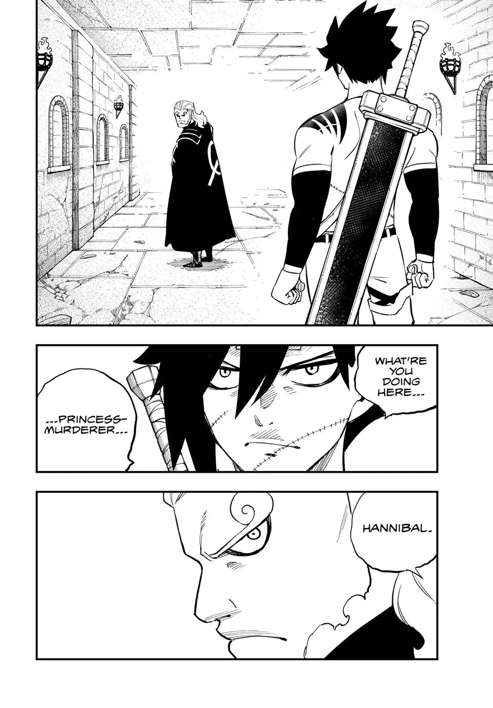 Read Dead Rock Manga Online