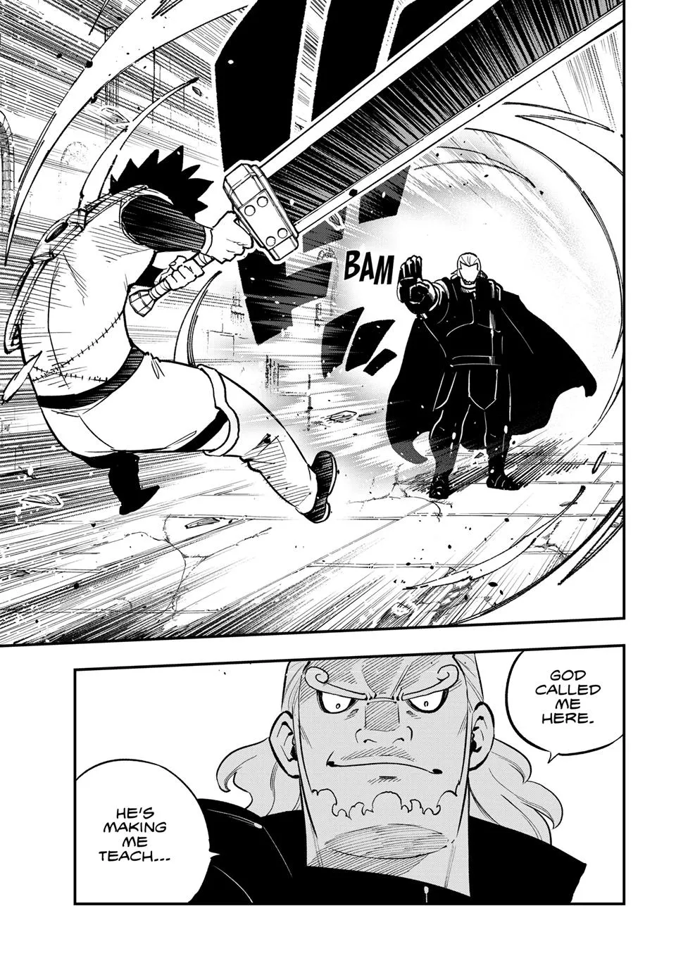 Read Dead Rock Manga Online