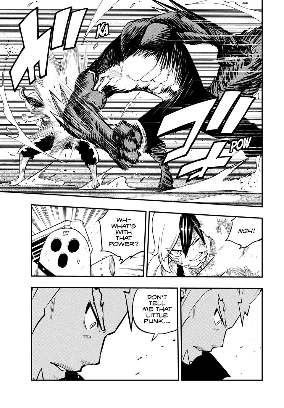 Read Dead Rock Manga Online