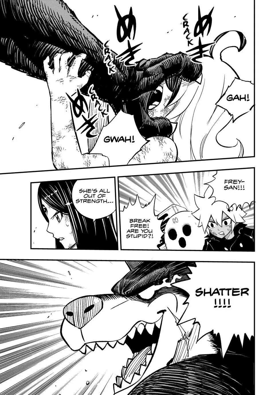 Read Dead Rock Manga Online