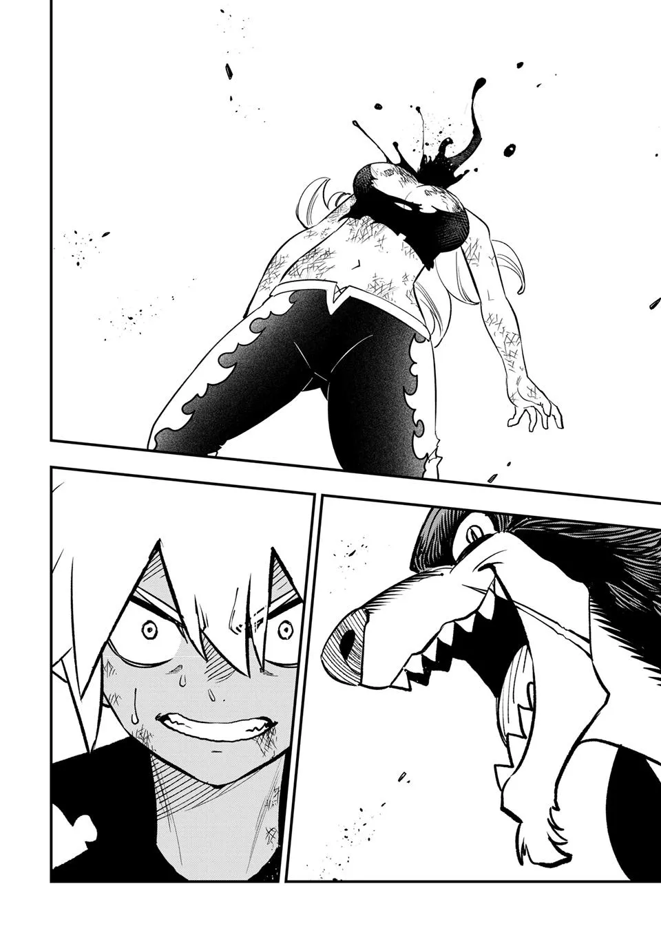 Read Dead Rock Manga Online