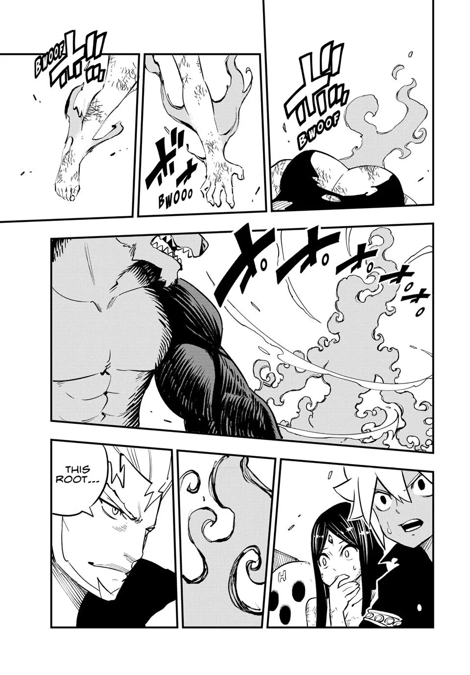 Read Dead Rock Manga Online