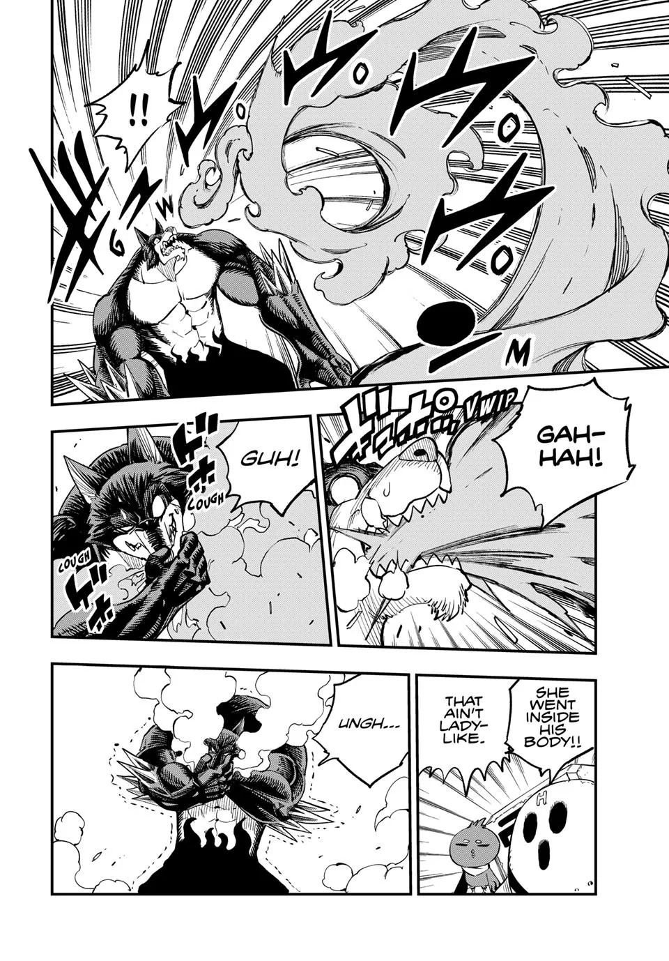 Read Dead Rock Manga Online