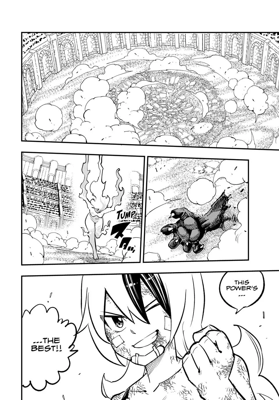 Read Dead Rock Manga Online