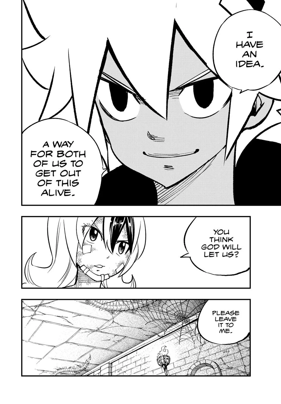 Read Dead Rock Manga Online