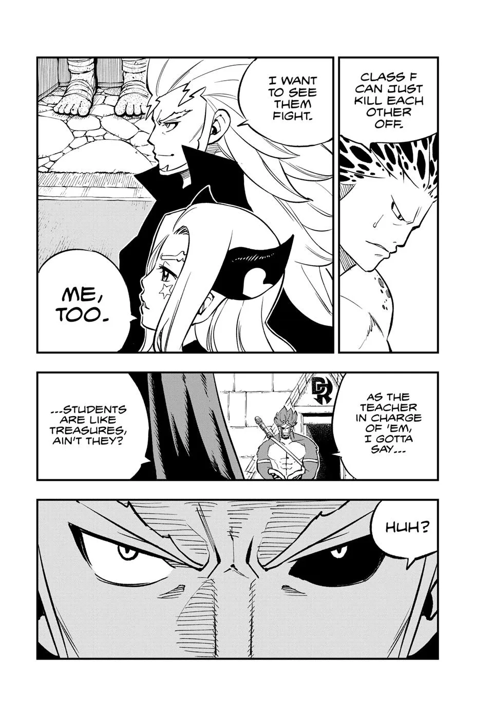 Read Dead Rock Manga Online