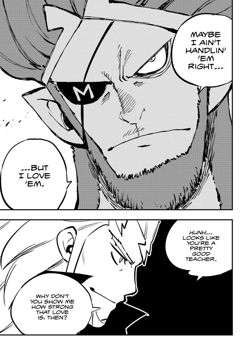 Read Dead Rock Manga Online