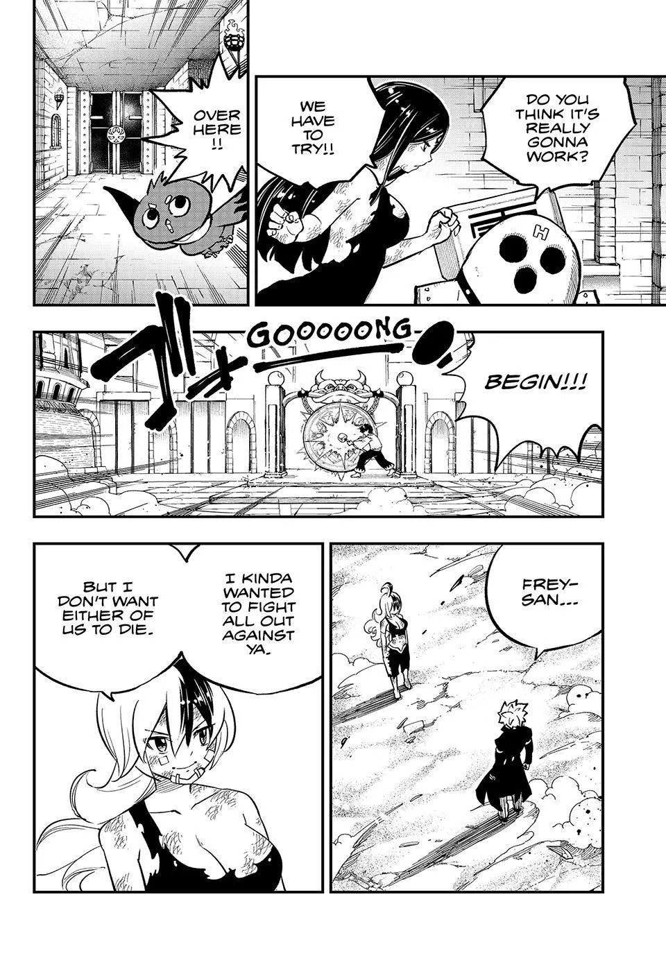 Read Dead Rock Manga Online