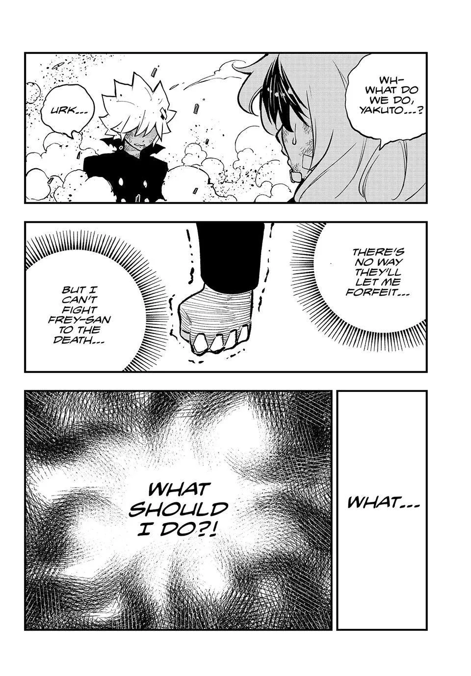 Read Dead Rock Manga Online