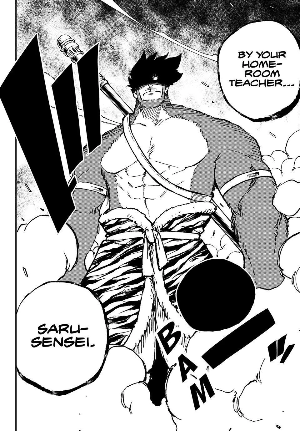 Read Dead Rock Manga Online