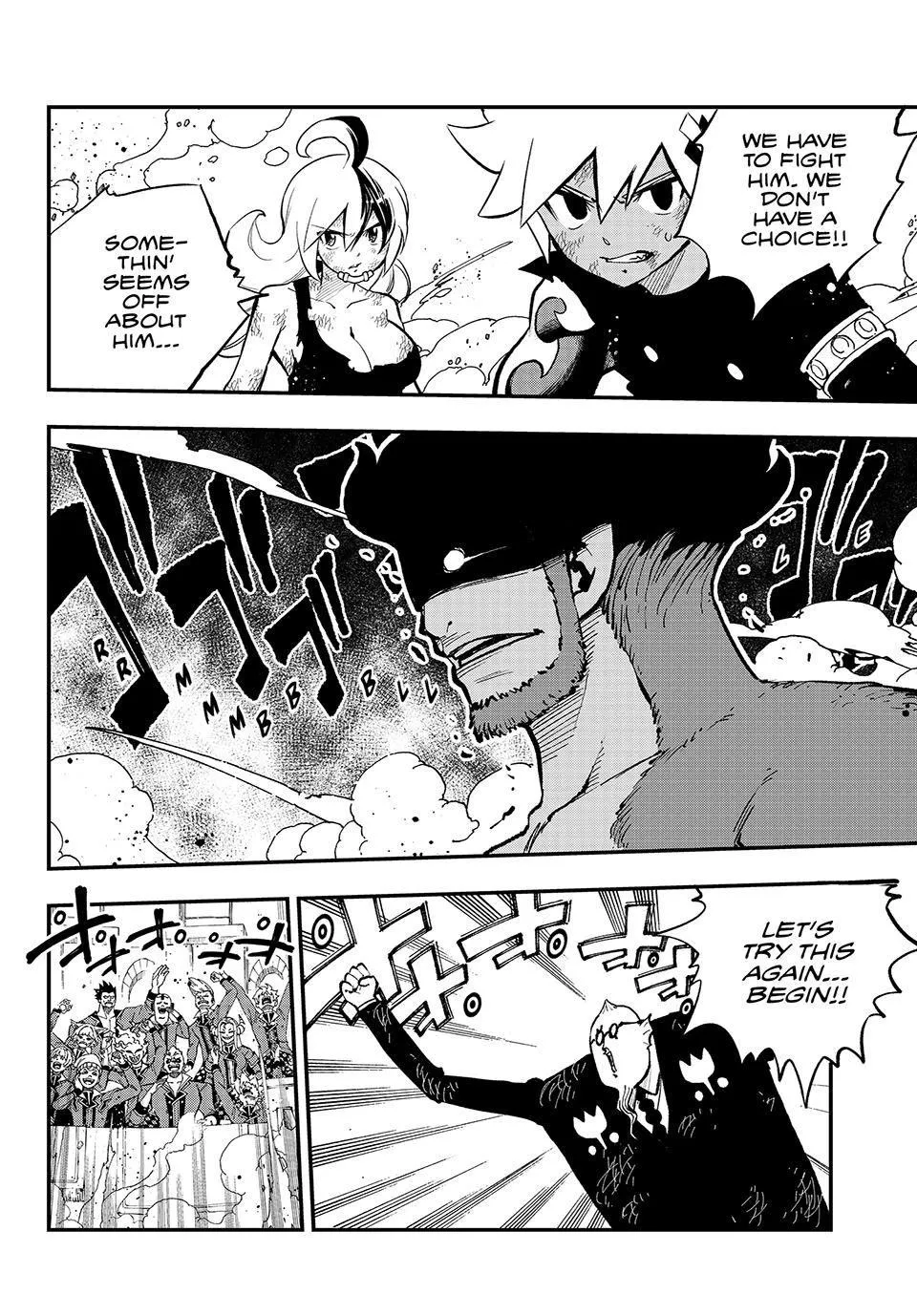 Read Dead Rock Manga Online