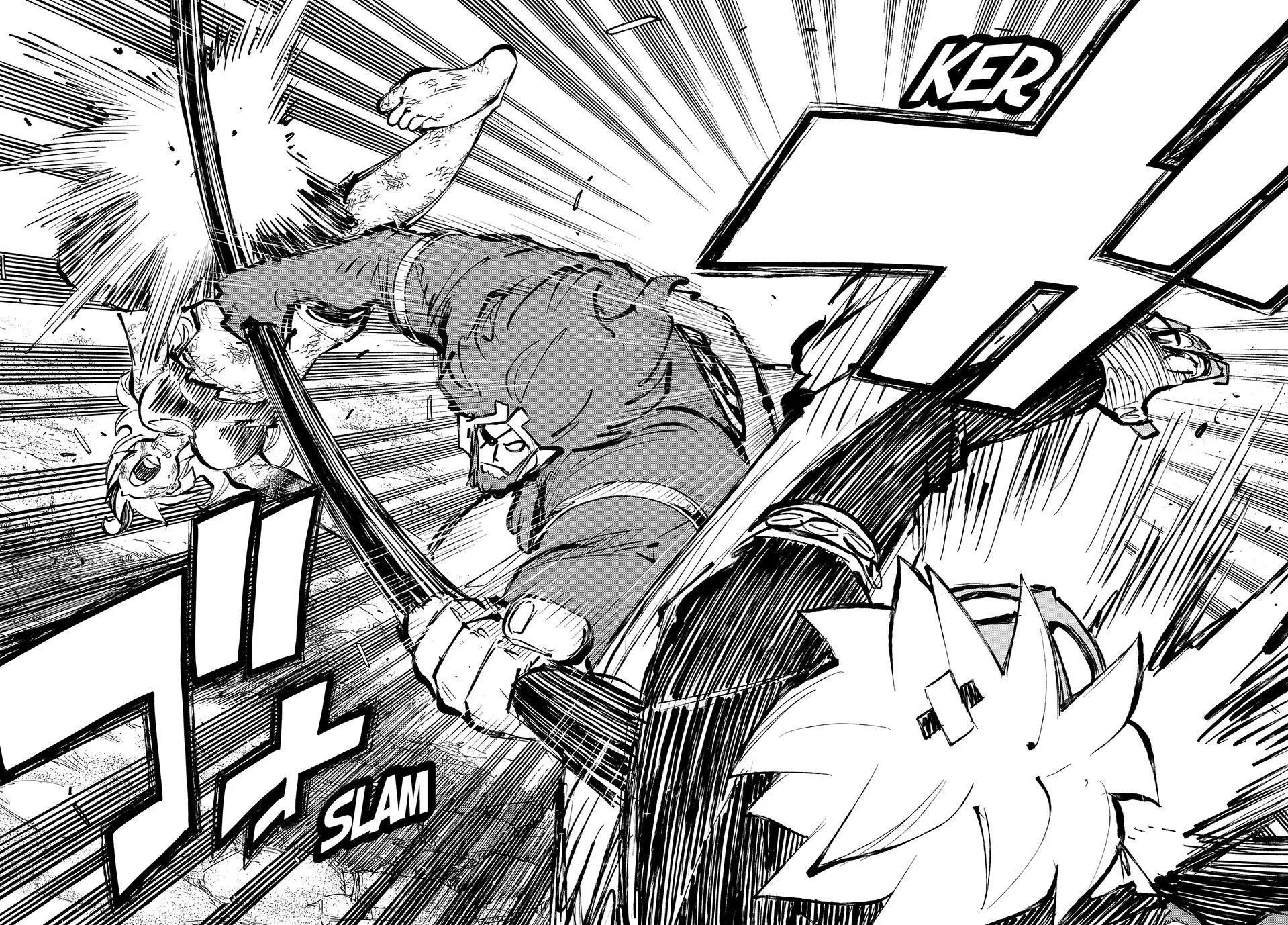 Read Dead Rock Manga Online