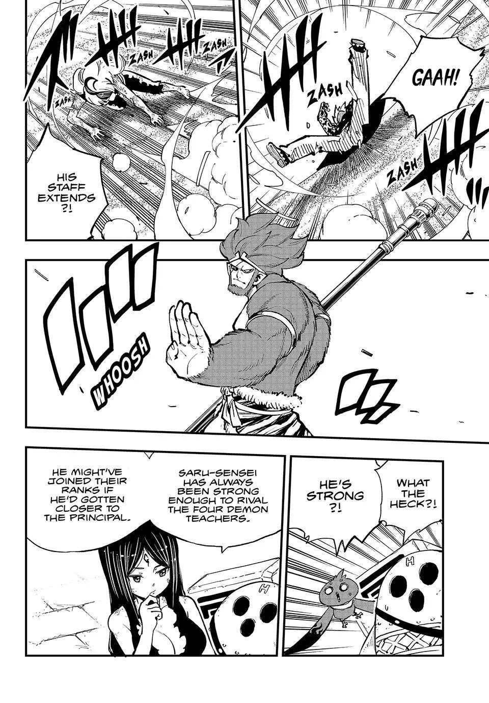 Read Dead Rock Manga Online