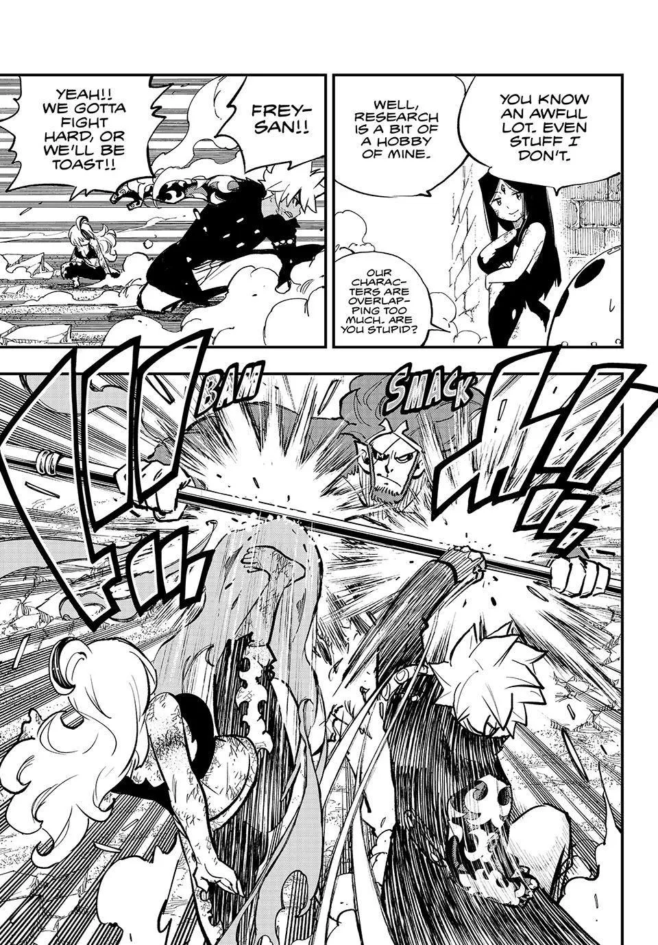 Read Dead Rock Manga Online